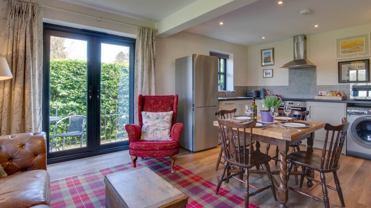Stansted House | 3 Hilltop Cottages in the beautiful Sevenoaks