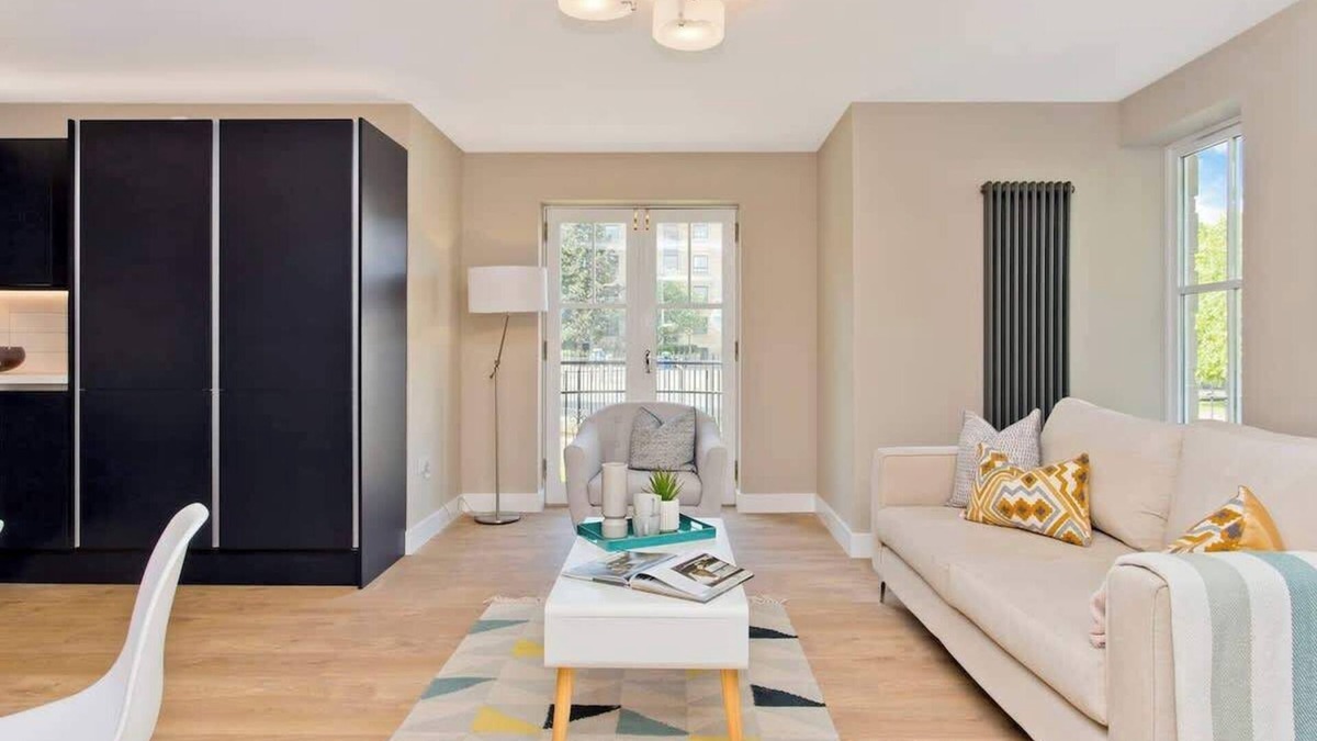 Bonnington Apartment | 3 Huntingdon Place