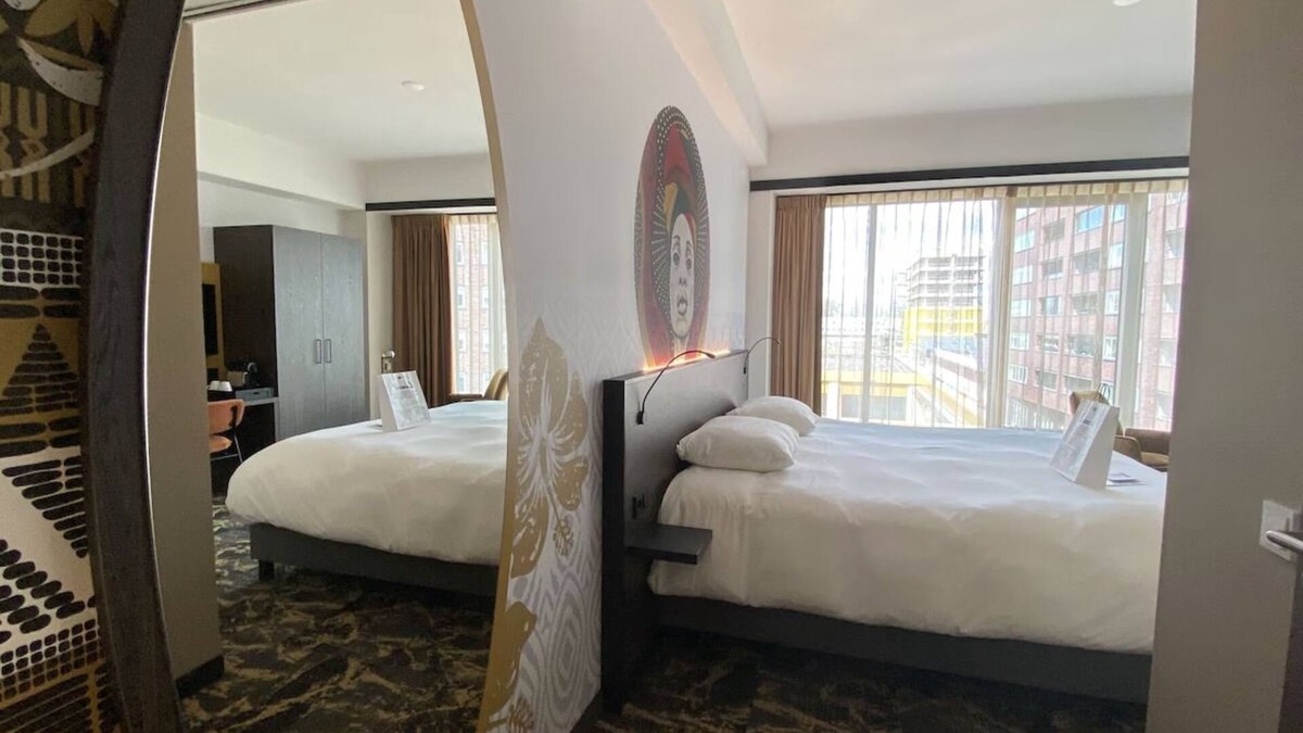 Emmen Hotel | 3 Ideal Unit Near Emmen City Attraction, Theme Parks & Nature Inspired Getaway