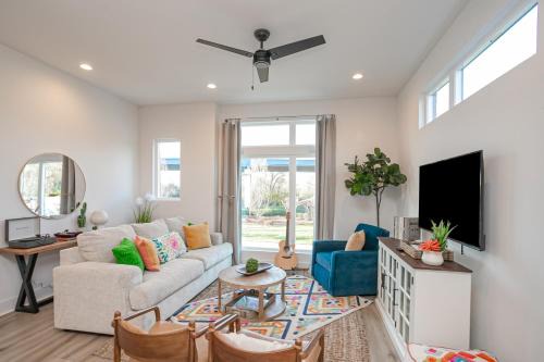 Hadley - Washington House | 3 Kings Nashville