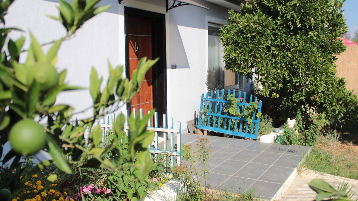 Ciftlik House | 3 km from the beach, isolated holiday home with garden
