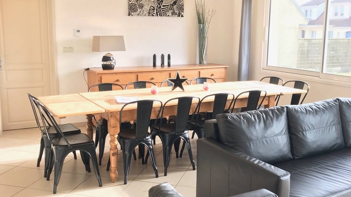 Audresselles Apartment | 3. large first floor Villa opposite