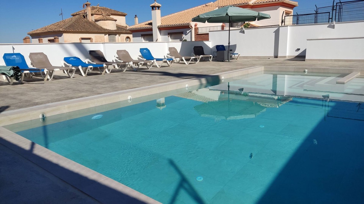 Guevejar Cottage | 3 large HOUSING (COTTAGES MEDINA)