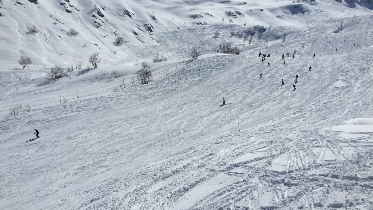 Limone Piemonte House | 3 Limone Hut White Reserve Ski-in Ski-out Morel chairlift