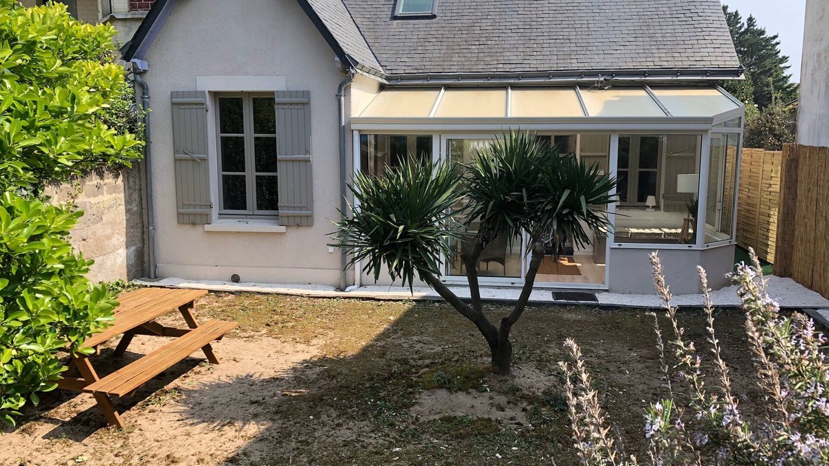 Saint-Jean-de-Monts House | 3 MA house/garden/forest/sea front at 450 M