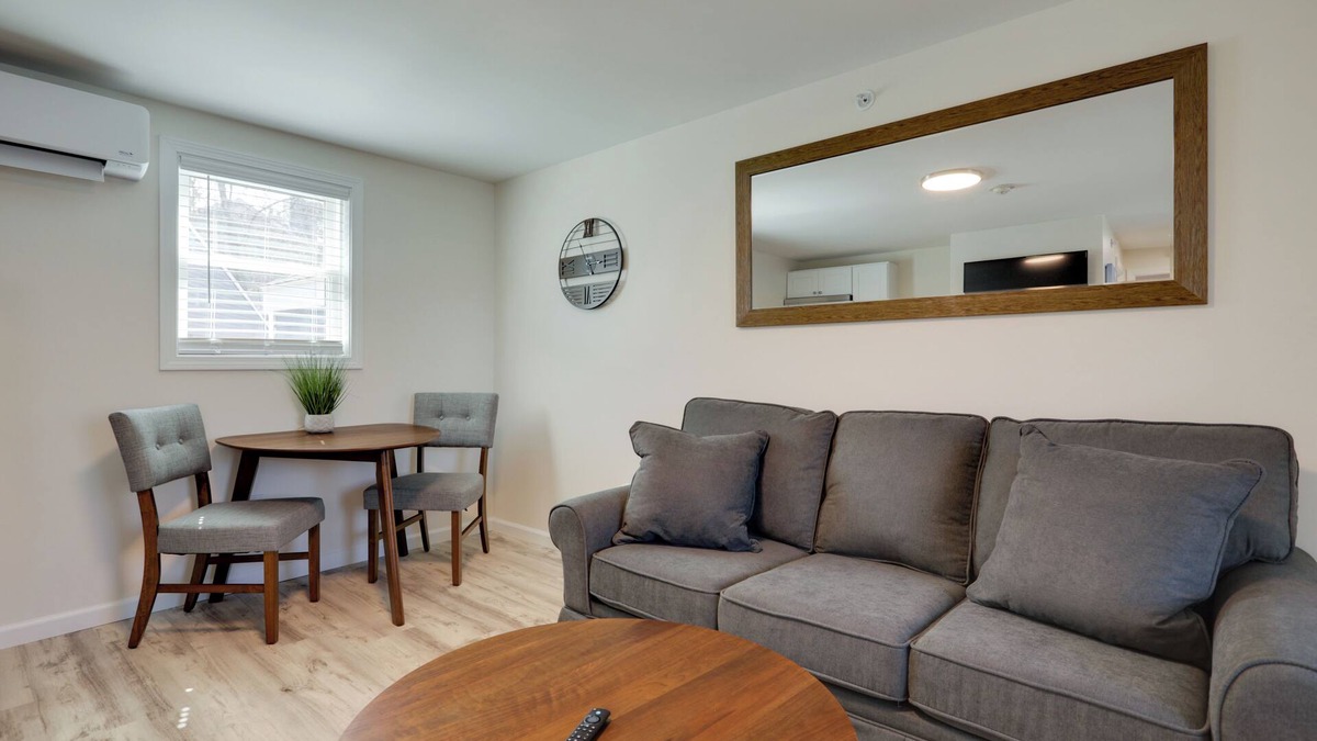 Wareham Apartment | 3 Mi to Beach & Pier: Pet-Friendly Cape Cod Apt!