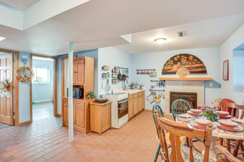 Northeast Minneapolis House | 3 Mi to Central Minneapolis Unique Home!