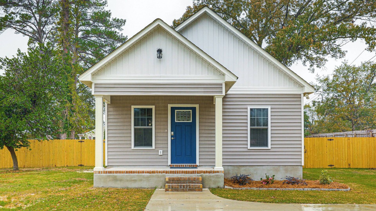 New Bern House | 3 Mi to Dtwn: Home w/Patio & Grill in New Bern