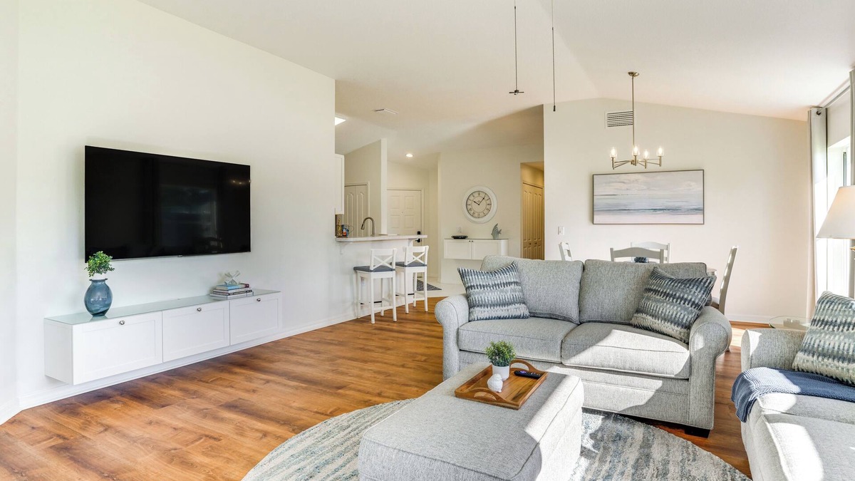 Mount Dora House | 3 Mi to Dtwn: Mt Dora Golf Getaway!