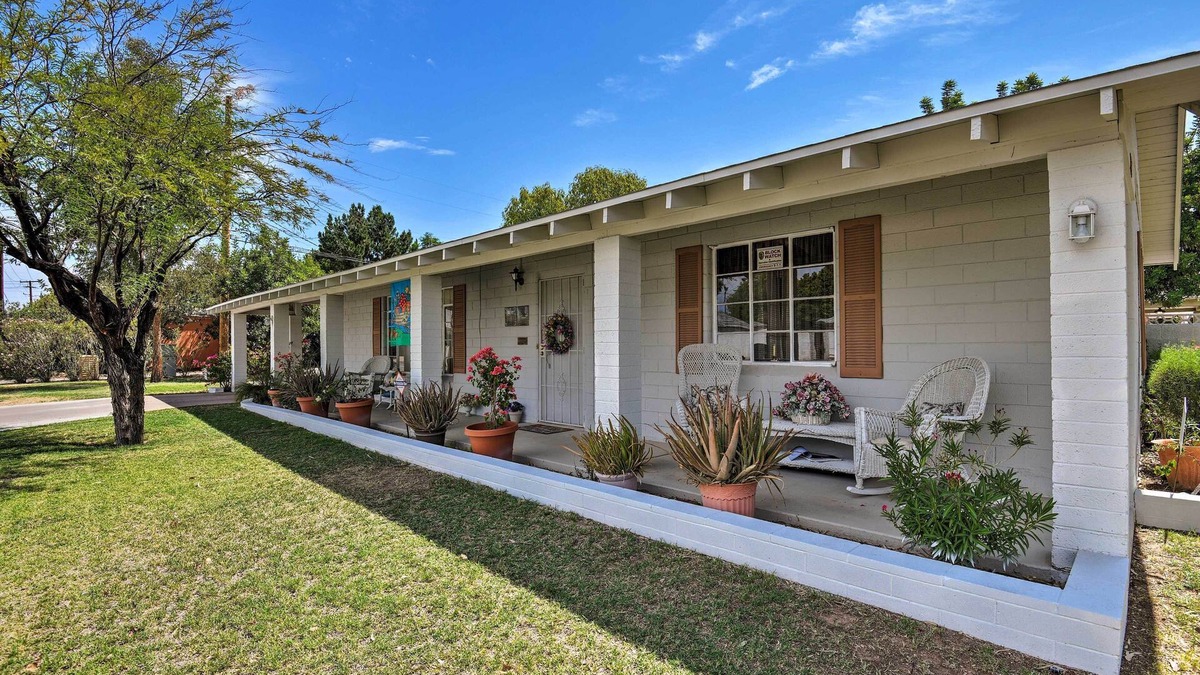 Encanto House | < 3 Mi to Dtwn Phoenix: Home w/Yard