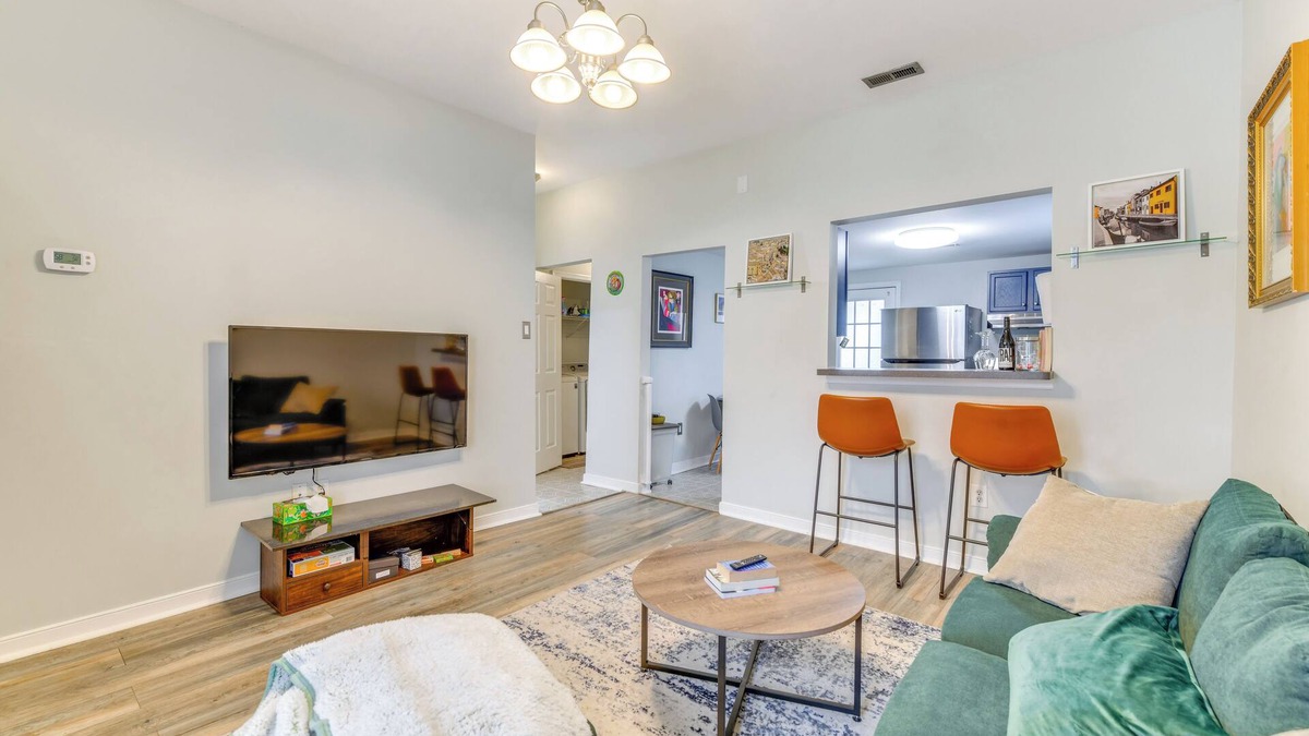 Manchester House | 3 Mi to Dtwn: WFH-Friendly Richmond Retreat!
