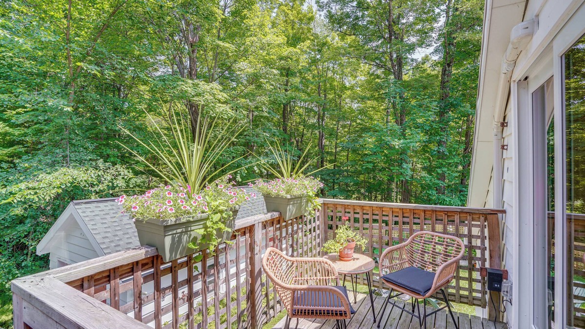 Mount Tremper Apartment | 3 Mi to Hiking: Cozy Mt Tremper Apt