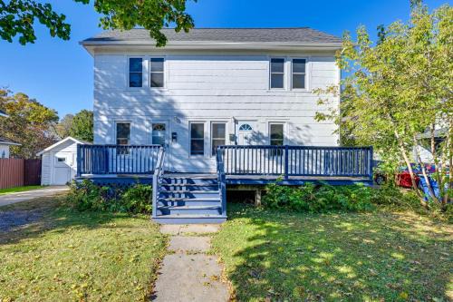 Wausau Apartment | 3 Mi to Hospital Pet-Friendly Apt in Wausau