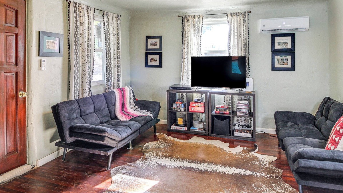 Albuquerque House | 3 Mi to Old Town, Fenced Yard: ABQ Abode!