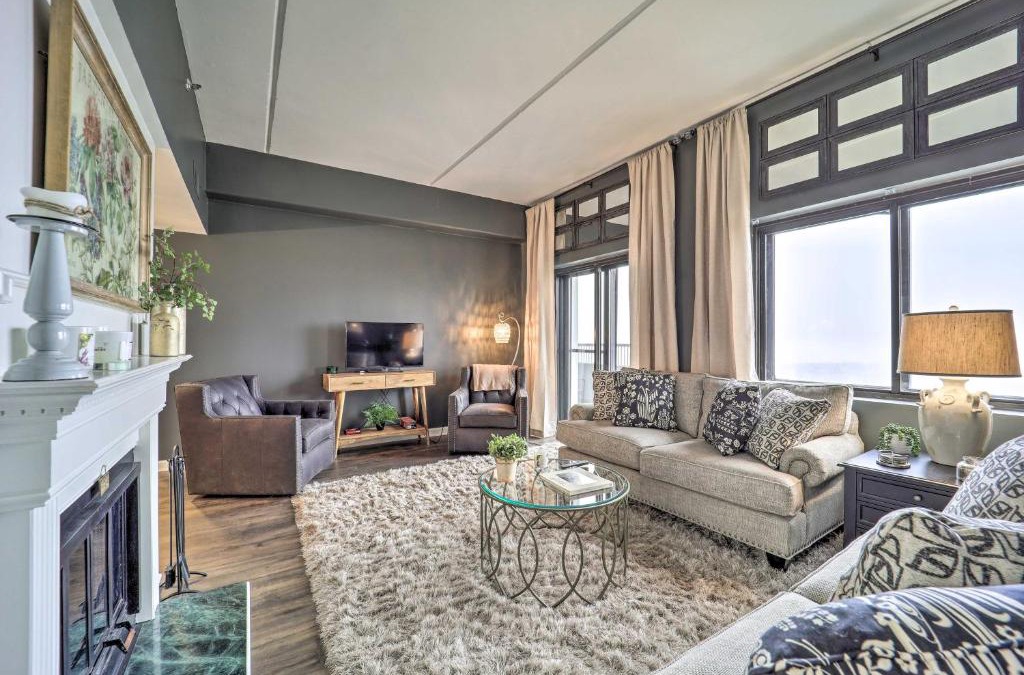 Sugar Mountain Apartment | 3 Mi to Skiing Mtn-View Condo in Sugar Top Resort