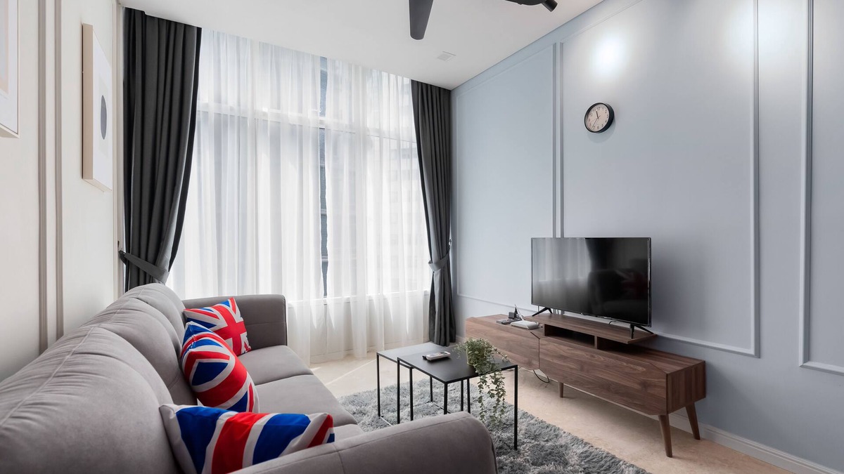 Kuala Lumpur City Centre Apartment | 3 Mins-Walking Distance to KLCC, Luxury Apartment at Sky Suites KLCC