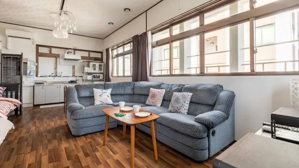 Asato House | 3 minutes on foot from Kokusai Street1 free park/Naha Okinawa