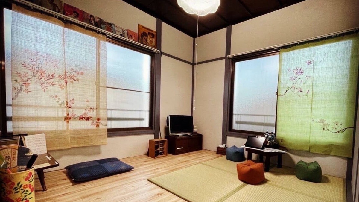 Usami Apartment | 3 minutes to the sea Inn Ichigo Nihaha 27Nosta / Ito Shizuoka