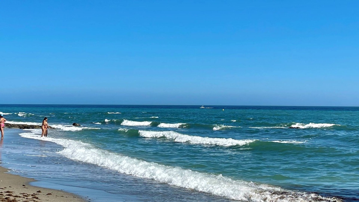 El Faro Apartment | 3/New (2024) 2-bed 2-bath Apartment. Community pool & local beach (3-min drive)