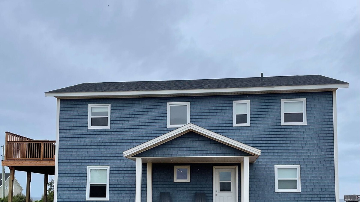 French Village Cottage | 3 New beachfront cottages with breathtaking ocean views and direct beach access