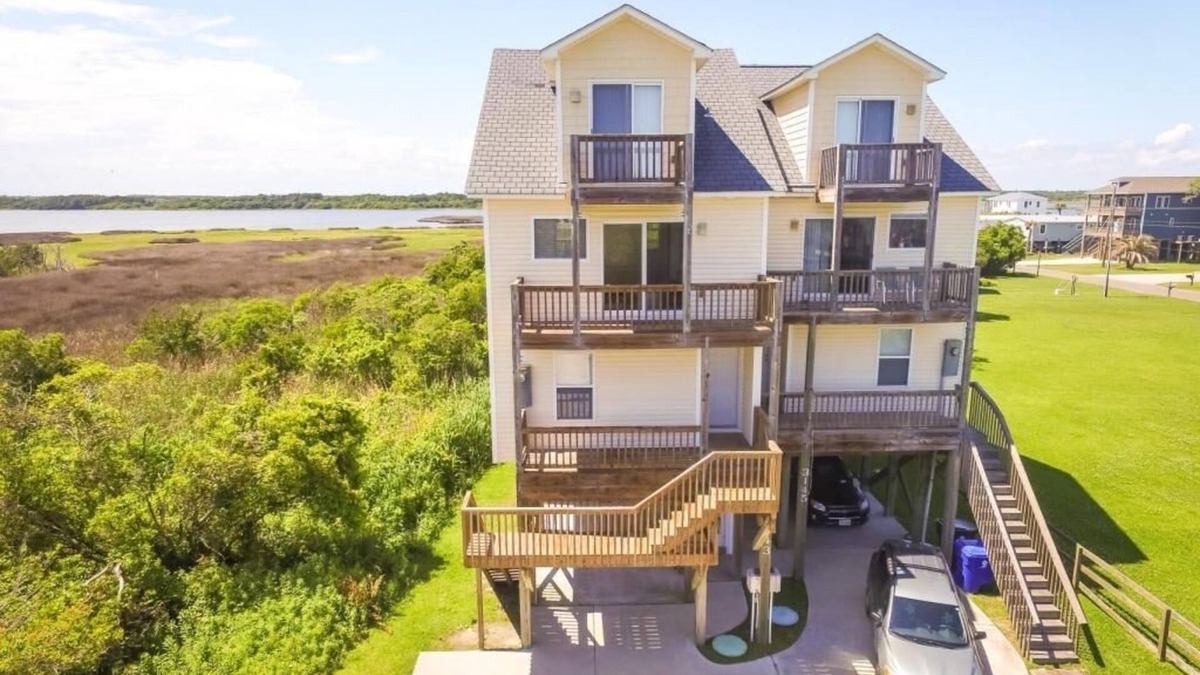 Ocean City Beach House | 3 Night Min stays for Fall/Winter/Spring - Summer Sat to Sat only June - August