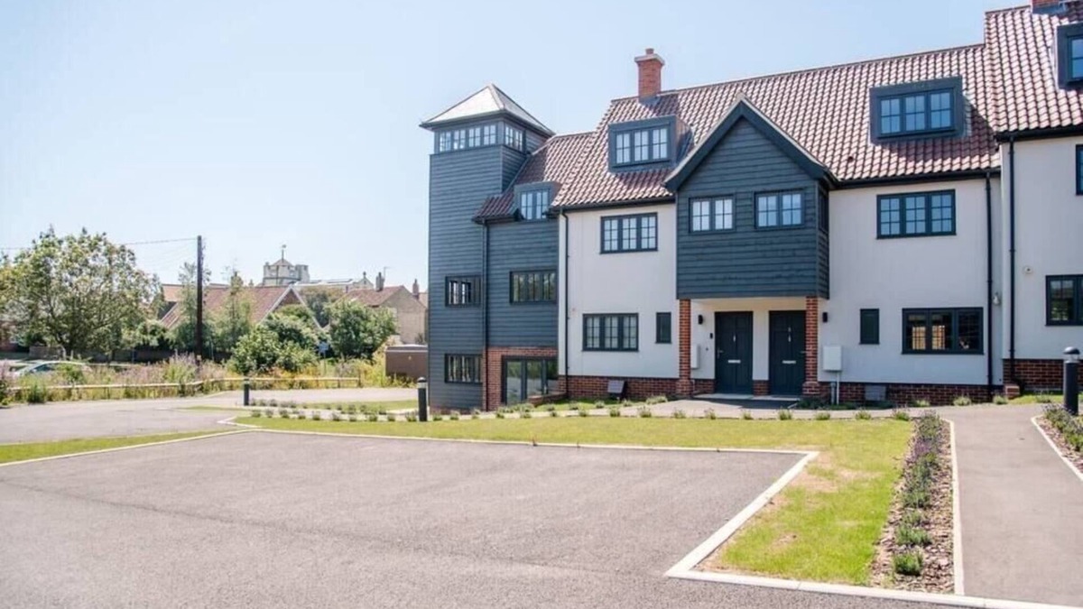 Thorpeness House | 3 Oaks Court, Thorpeness
