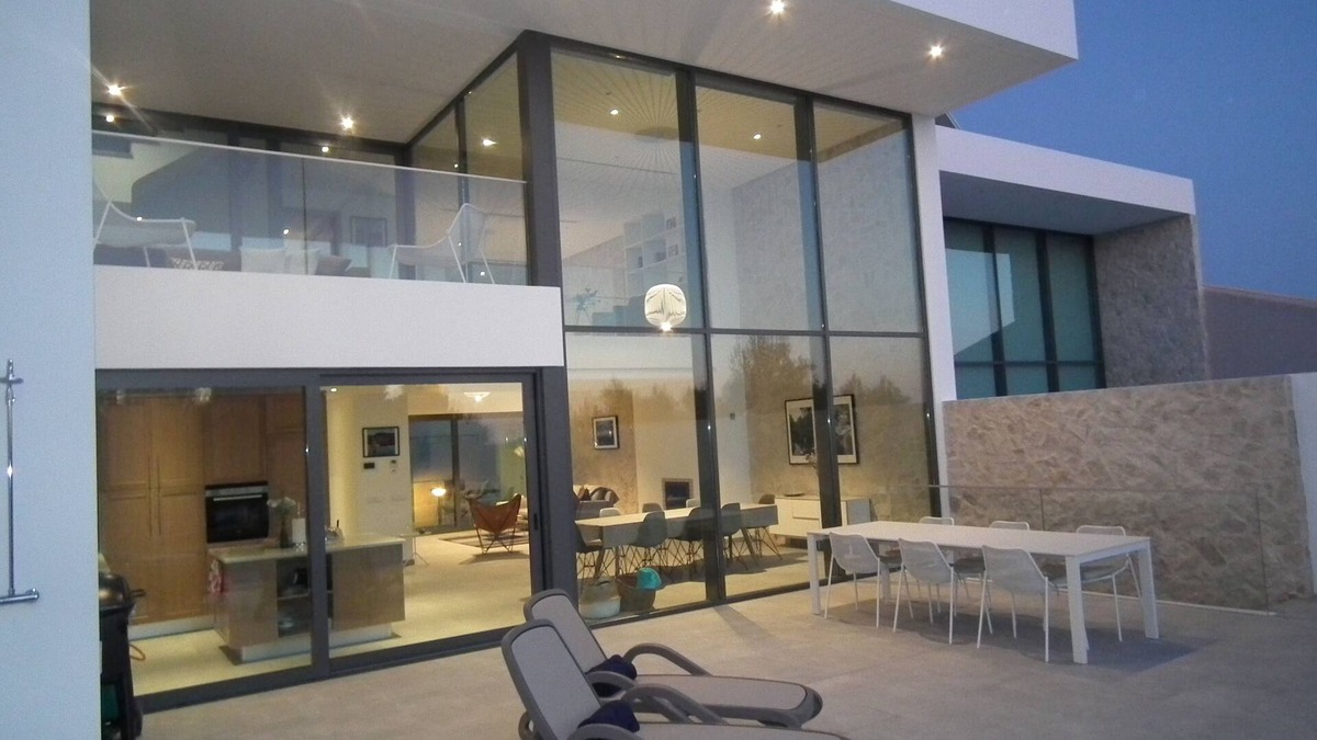 Salema House | 3 Palms Salema - Scandinavian Designed Villa Salema With Fantastic Ocean Views