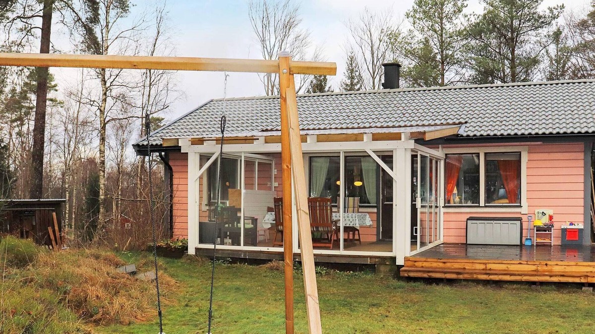 Orkelljunga Municipality House | 3 person holiday home in ÖRKELLJUNGA
