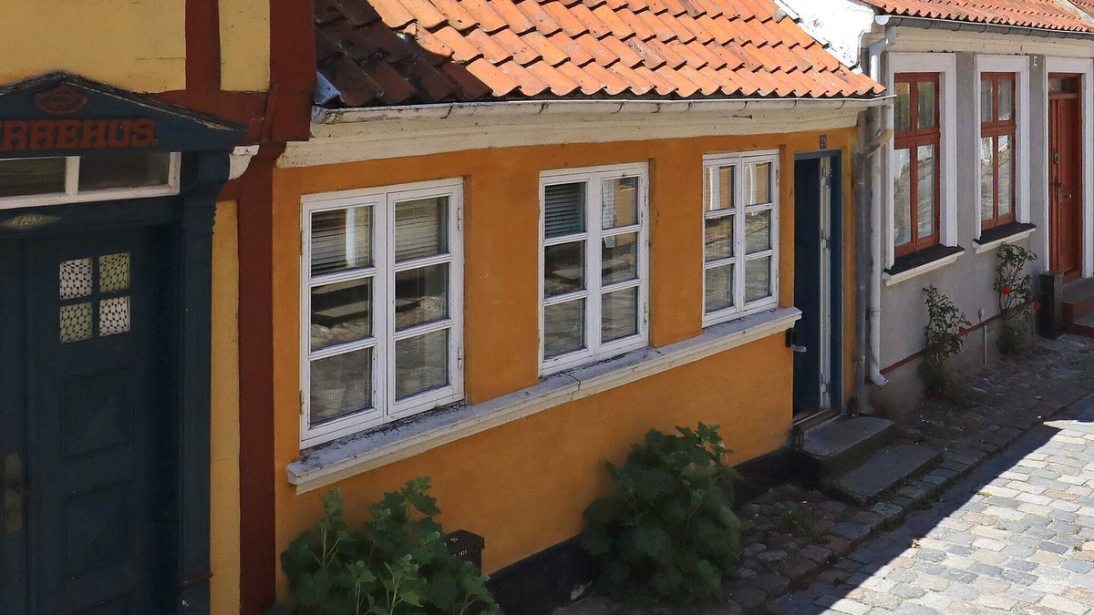 Ærø Municipality House | 3 person holiday home in Ærøskøbing