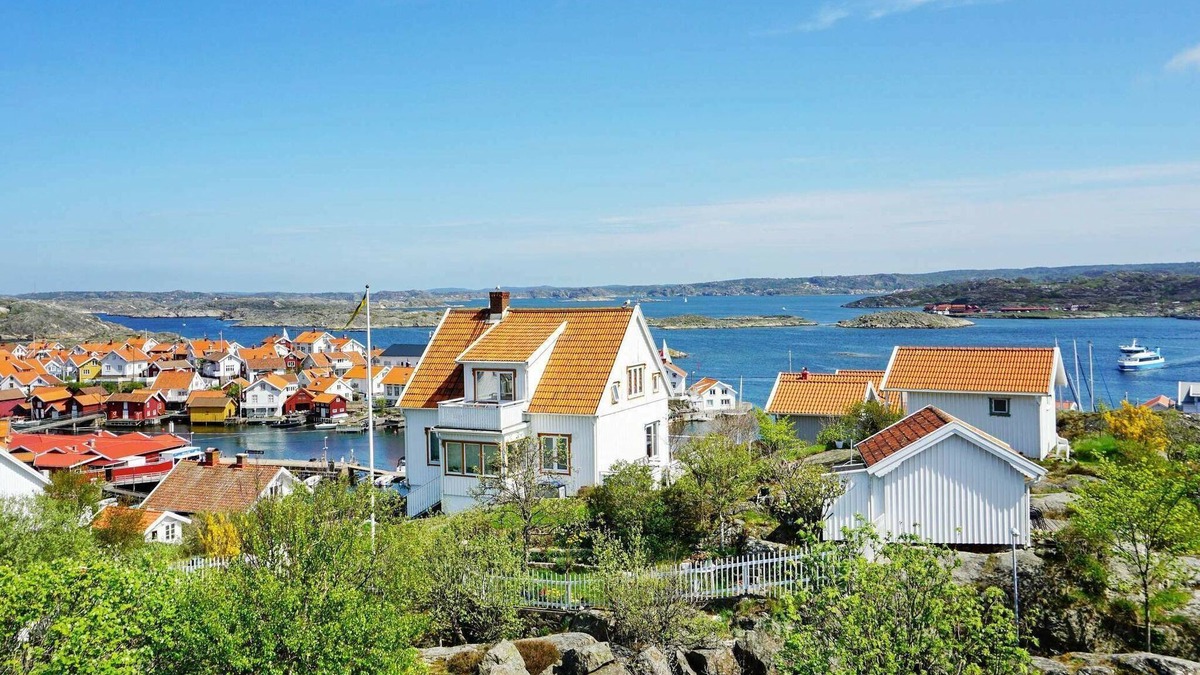 Gullholmen House | 3 person holiday home in Gullholmen
