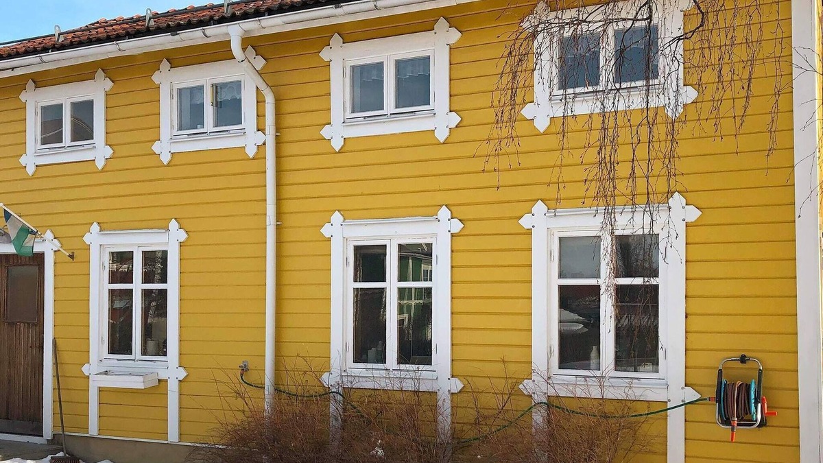 Odenslund House | 3 person holiday home in ÖSTERSUND-By Traum