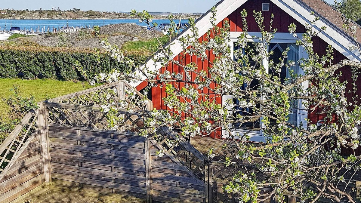 Torslanda House | 3 person holiday home in TORSLANDA-By Traum
