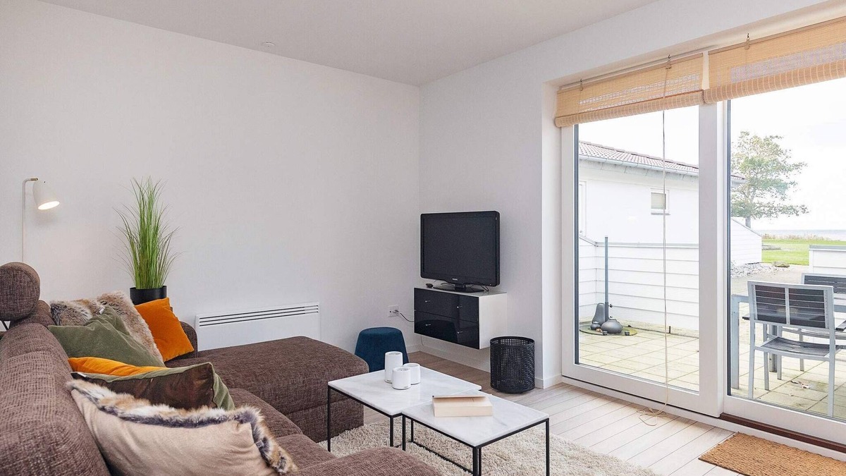 Bogense House | 3 person holiday home in Bogense