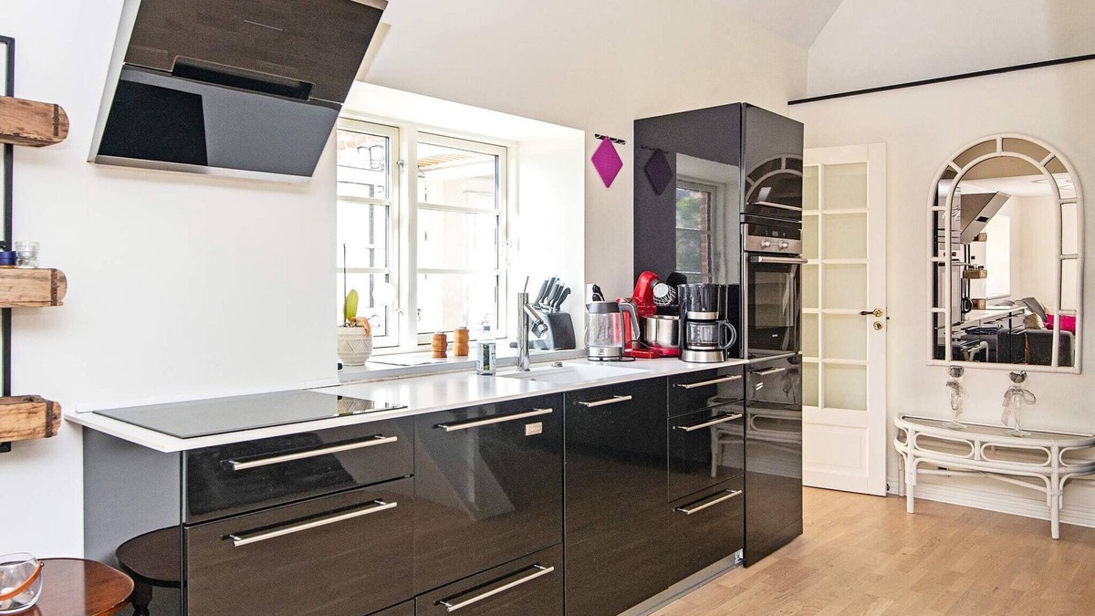 Ebeltoft House | 3 person holiday home in Ebeltoft