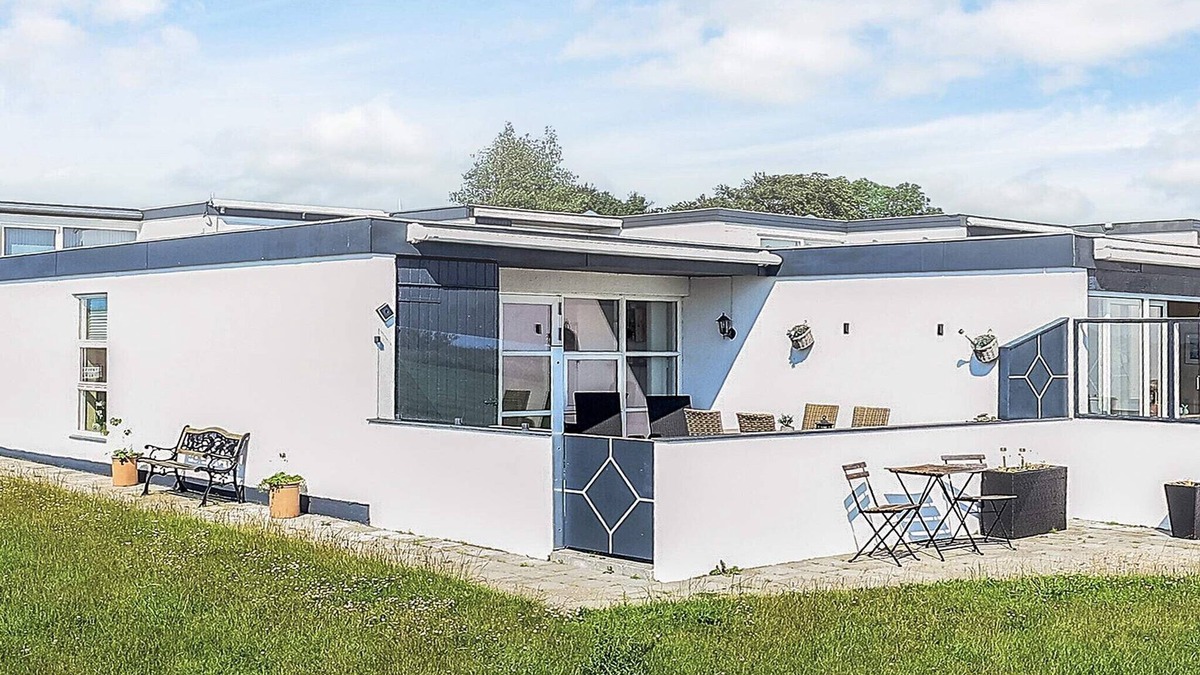 Dageløkke House | 3 person holiday home in Tranekær