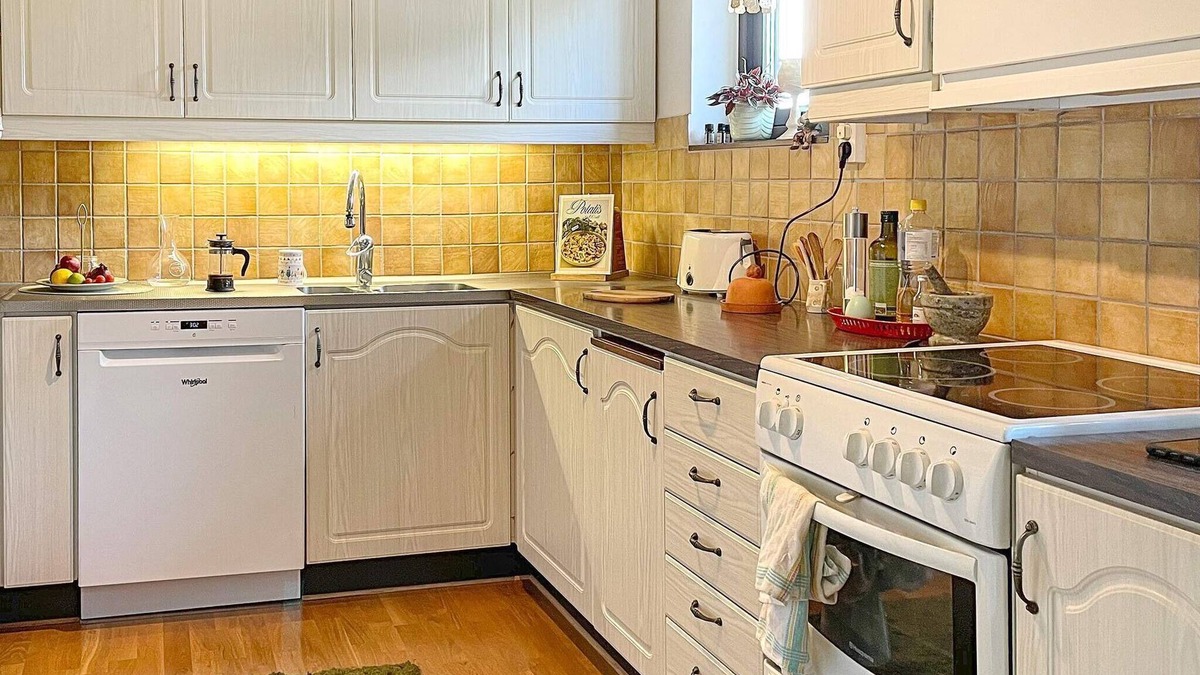 Kil House | 3 person holiday home in KIL