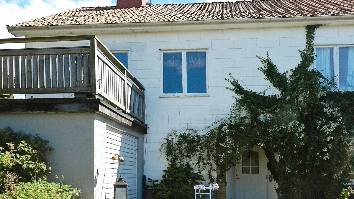 Lysekil House | 3 person holiday home in LYSEKIL