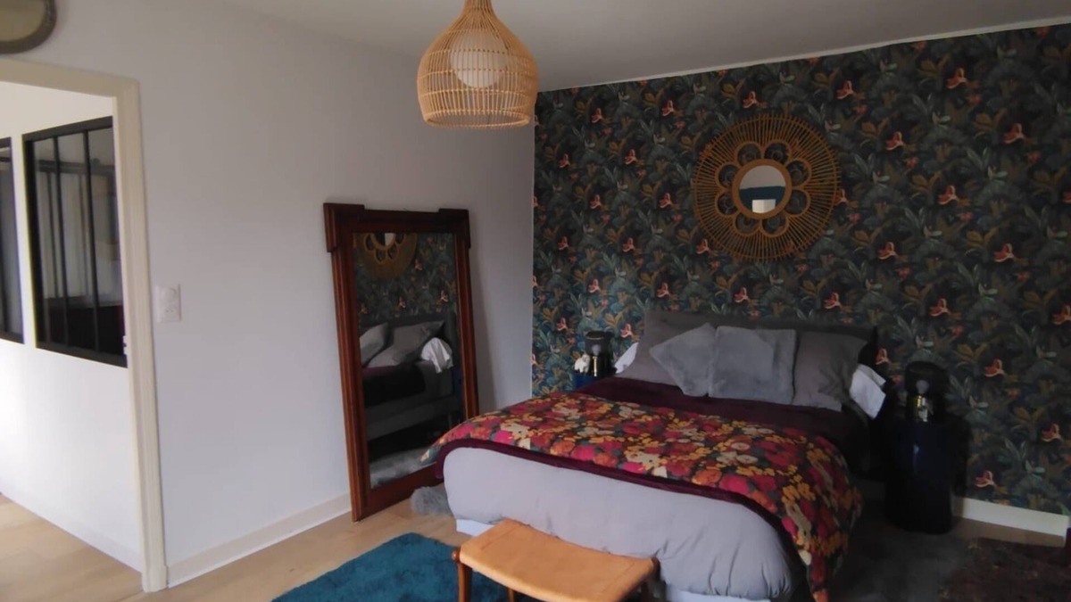 Saint-Ideuc Apartment | 3 Pièces Cosy à 150 Mètres de la Plage