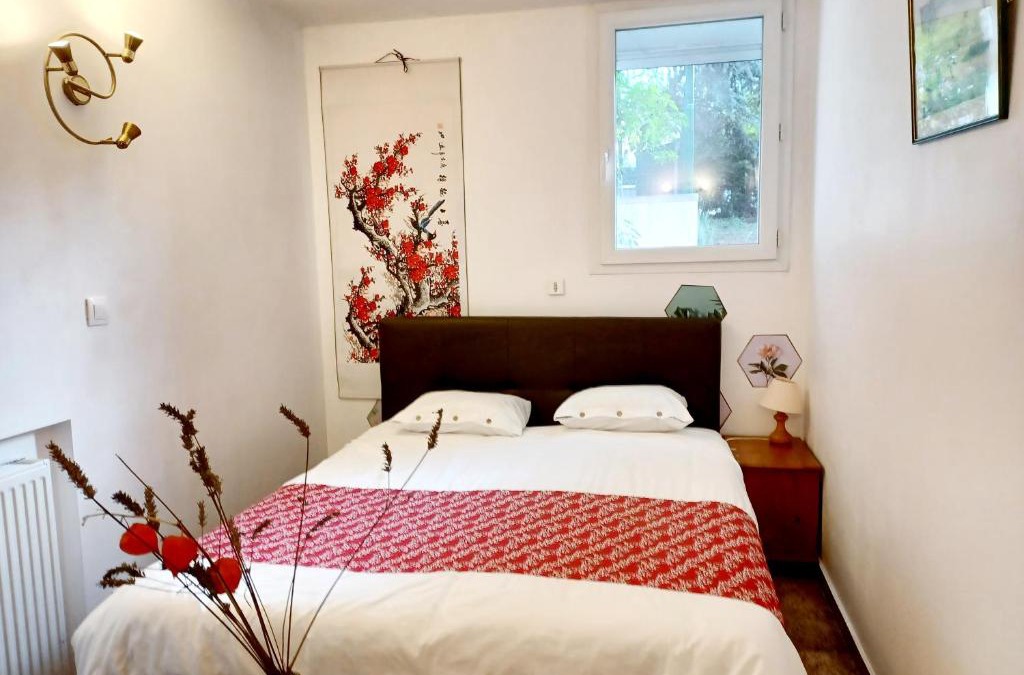 Sceaux Apartment | 3 private rooms shared flat in a villa at Sceaux 600m RER B direct to Notre-Dame