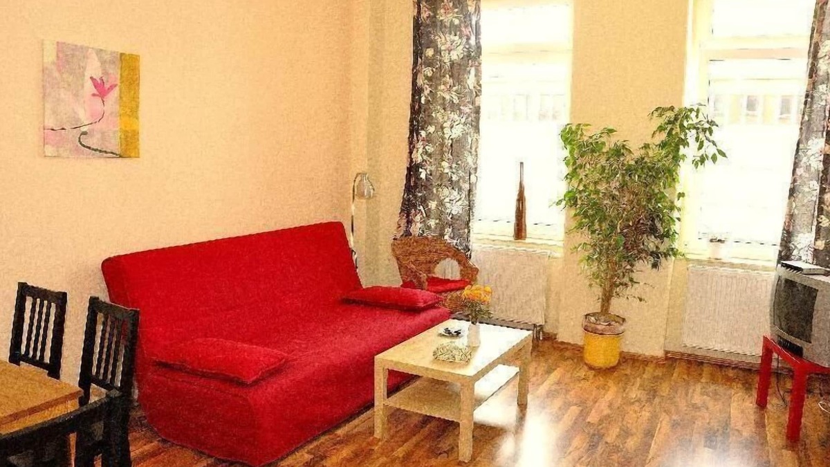 Innere Neustadt Apartment | 3 Raum Fewo Dresden Altstadt - L7