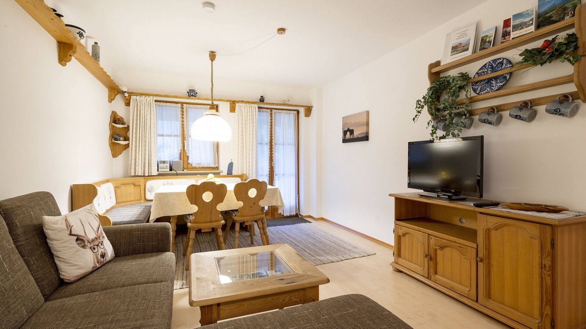 Obermaiselstein Apartment | 3-raum-wohnung Horst