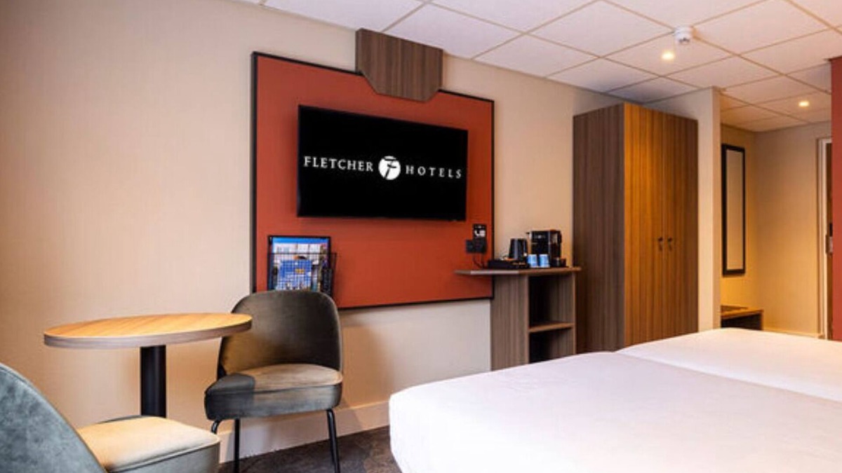 Doorwerth Hotel | 3 Relaxing Hotel Rooms Surrounded by Nature Near Arnhem Attractions