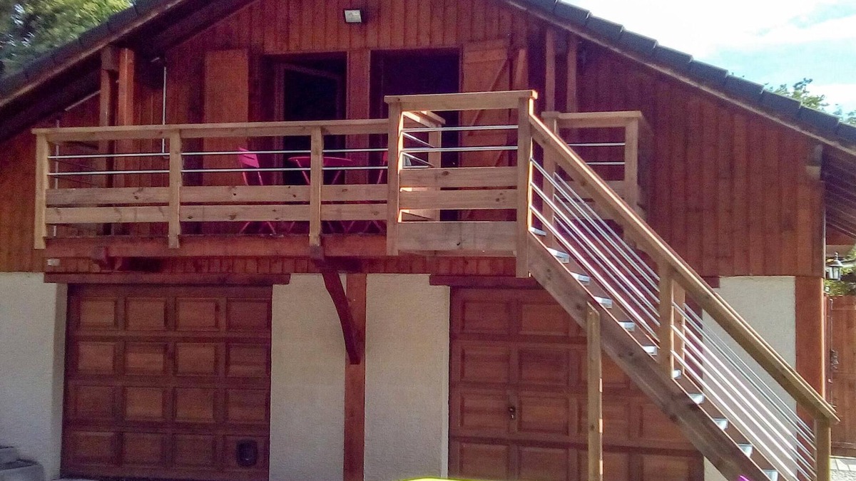 Hery-sur-Alby House | 3 room apartment in a country house