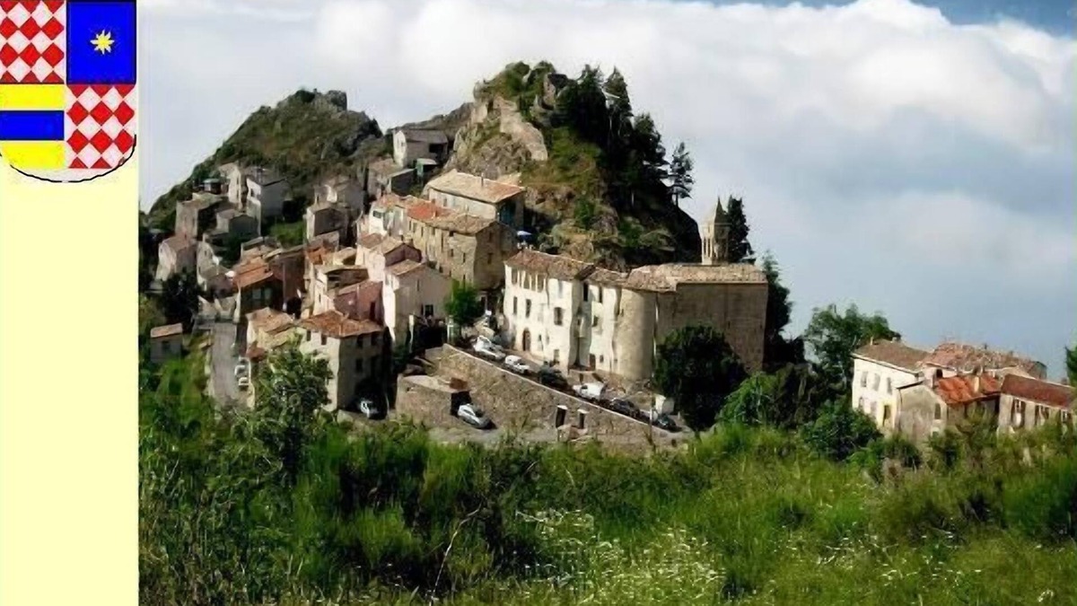 Ascros Apartment | 3 room apartment between sea and mountains