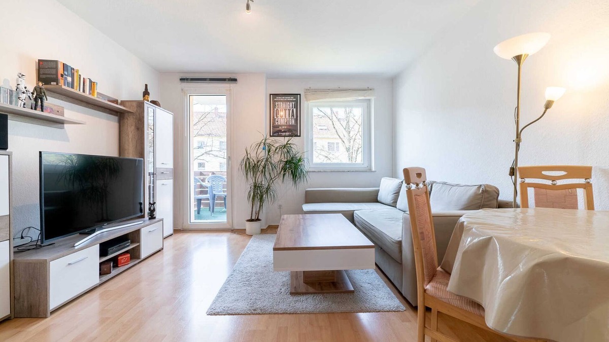 Wuelfel Apartment | 3 room apartment ID 6432 | WiFi apartment