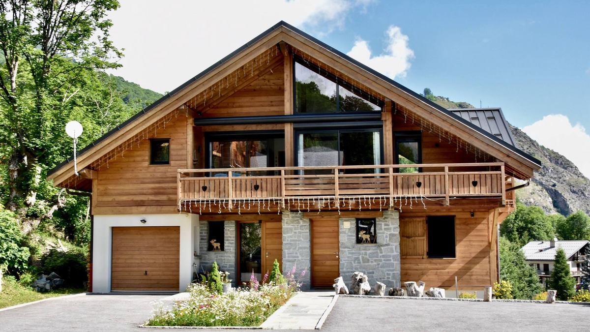 Valloire Apartment | 3 room apartment in a chalet