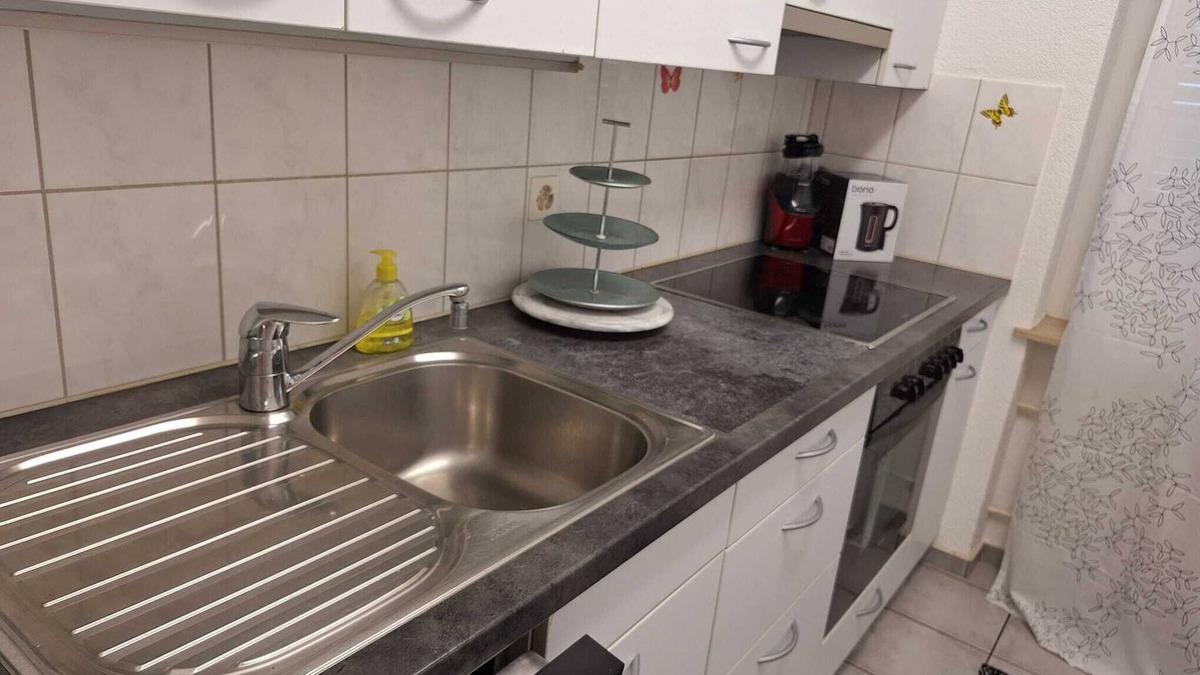 St. Johann Apartment | 3-room apartment in a trendy neighborhood