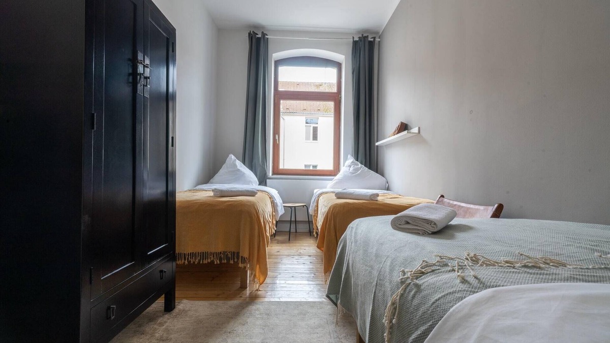 Linden-Nord Apartment | 3 room apartment in Hannover Linden, pestahome - Apartment in Hannover Linden