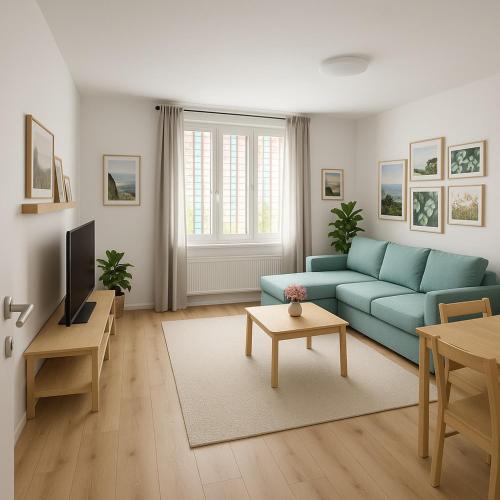 Kriens Apartment | 3 room Apartment Luzern for 6 Person