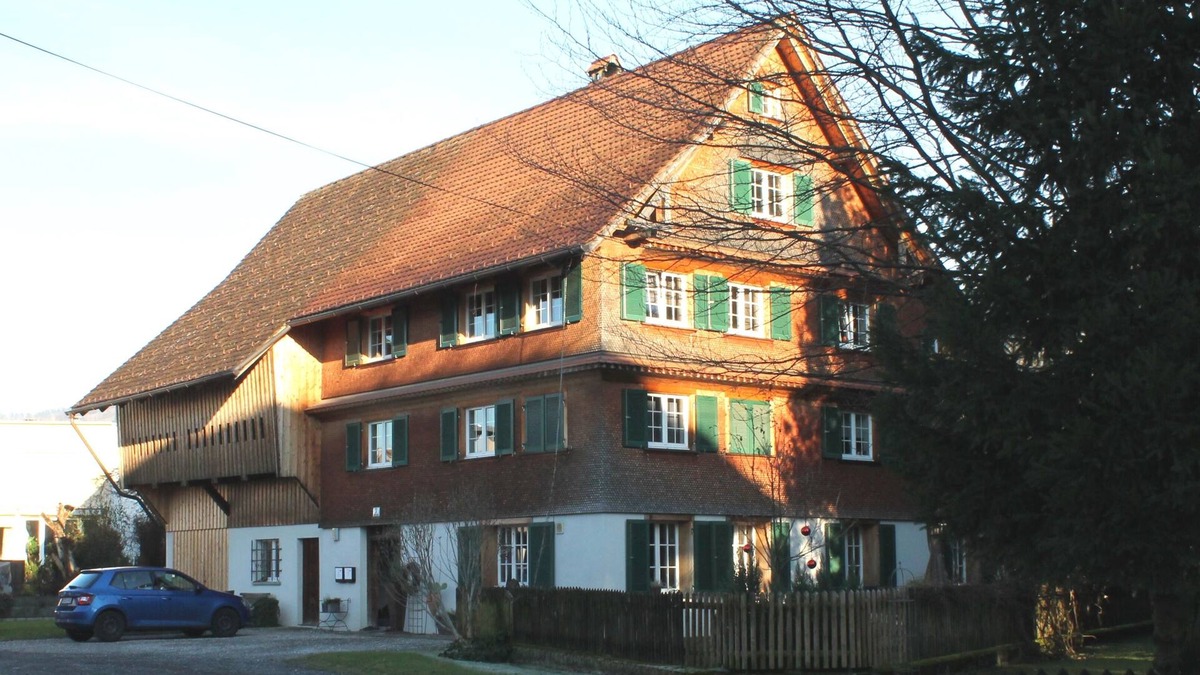 Dornbirn Apartment | 3-room apartment to relax in the middle of the Rhine Valley